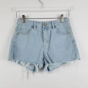 Unpublished Denim Shorts